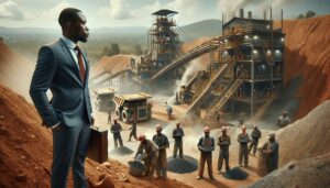 IMAGE ILLUSTRATIF DES HOMMES RICHES EN RDC