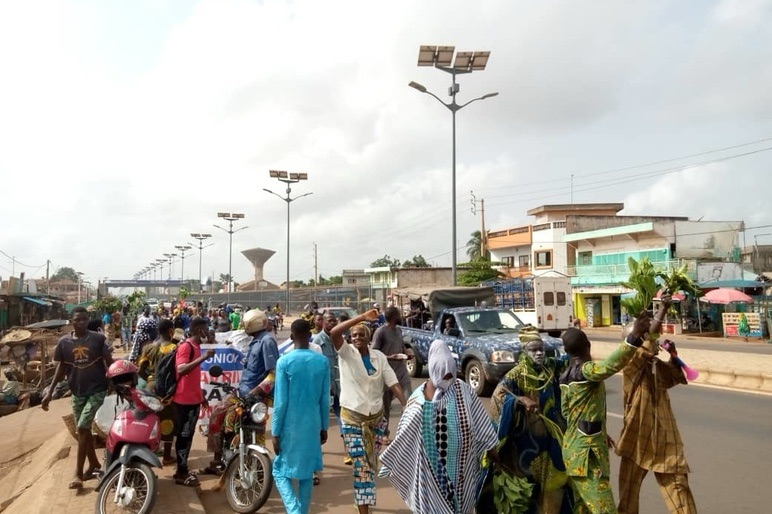 ÉLECTIONS PRÉSIDENTIELLES AU BENIN