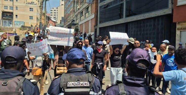 dissolution du gouvernement