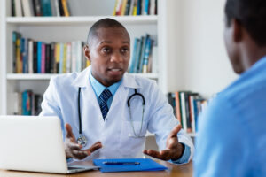 Cancer en Afrique 
