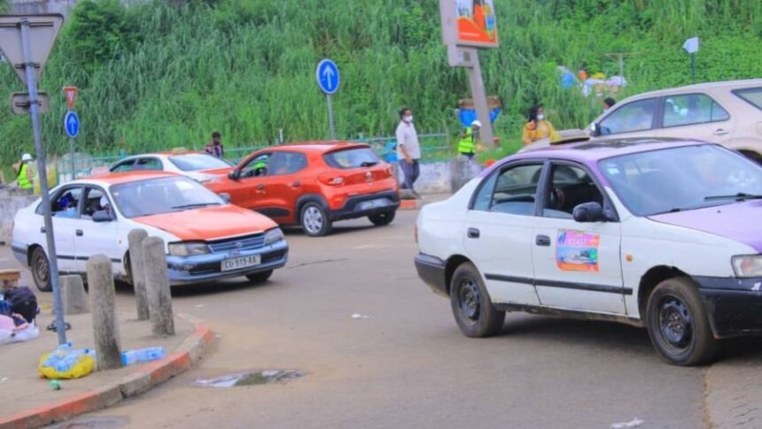 Taxis en mauvais état : entre survie économique et danger sur les routes