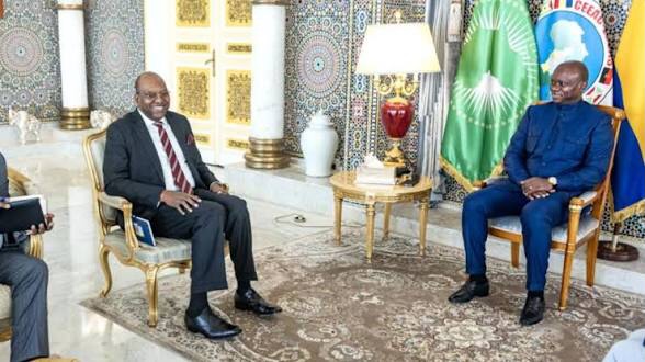 GABON-ANGOLA