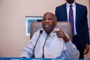 Laurent Gbagbo