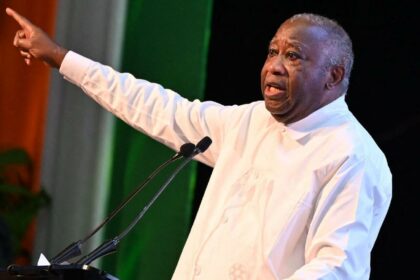 Laurent Gbagbo
