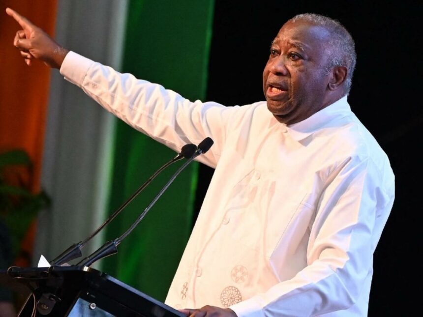 Laurent Gbagbo