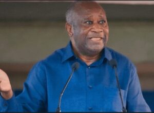 Laurent Gbagbo