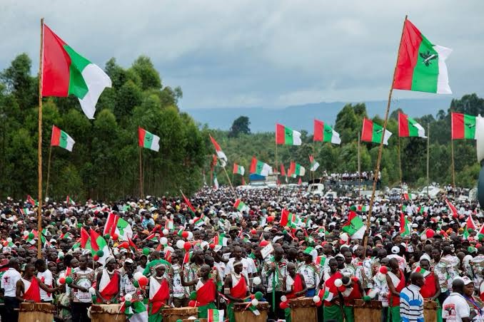 dialogue national