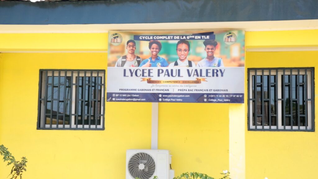 Lycée Paul Valéry 