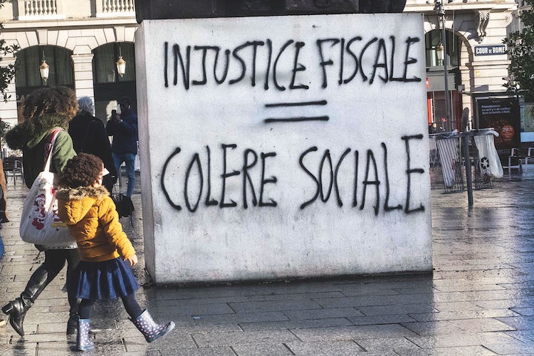 Les inégalités sociales