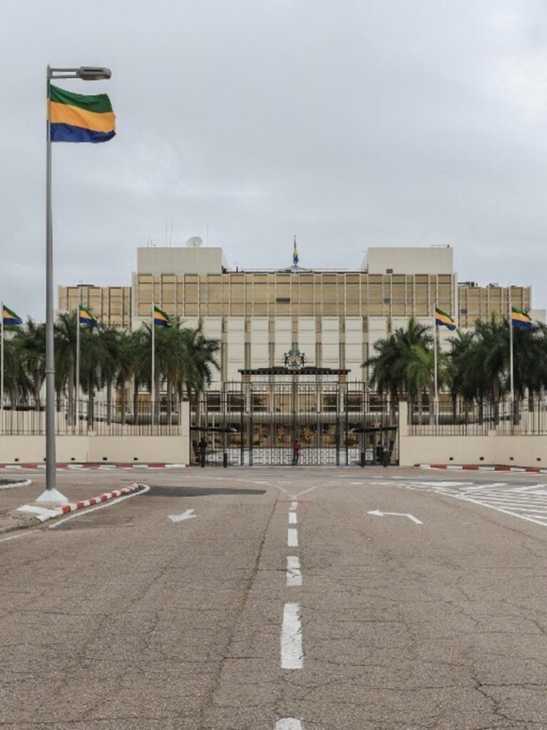 Climat politique au Gabon