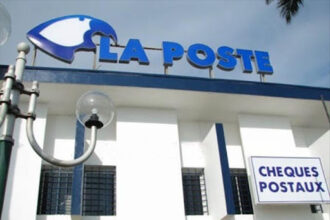 la poste