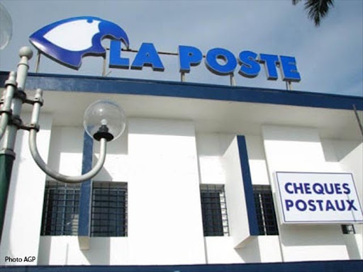 la poste