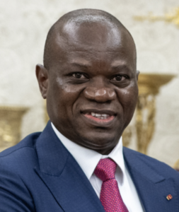 Oligui Nguema