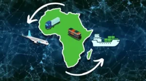 Le commerce africain