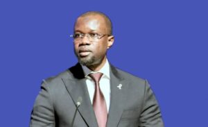 Ousmane Sonko