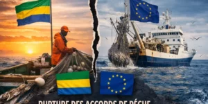 Gabon peche