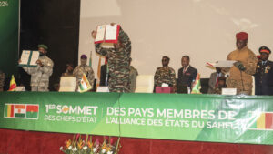 conflits au Sahel