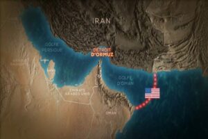 l’Iran et les États-Unis