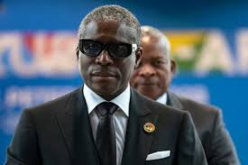 Teodorín Nguema Obiang Mangue,