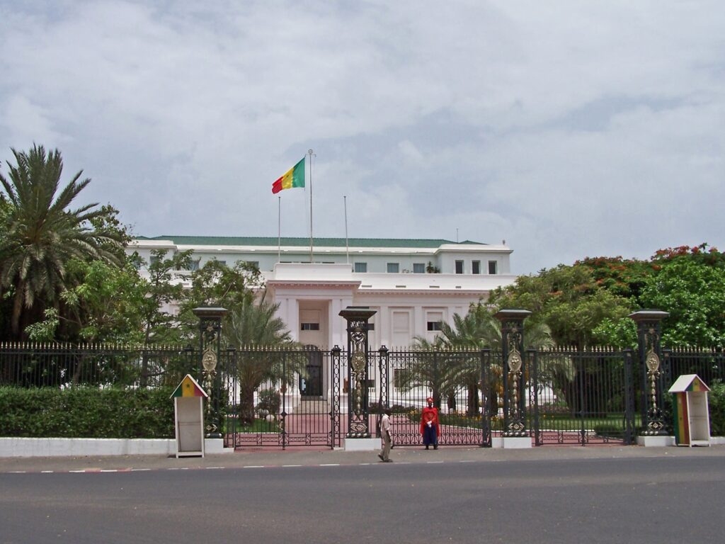 Sénégal 