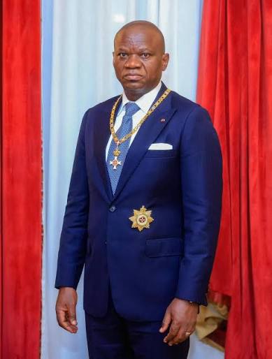 Oligui Nguema