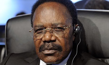 Omar Bongo