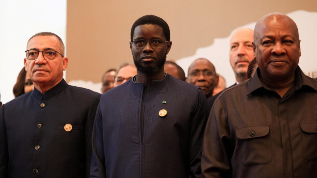Afrique–Caraïbes
