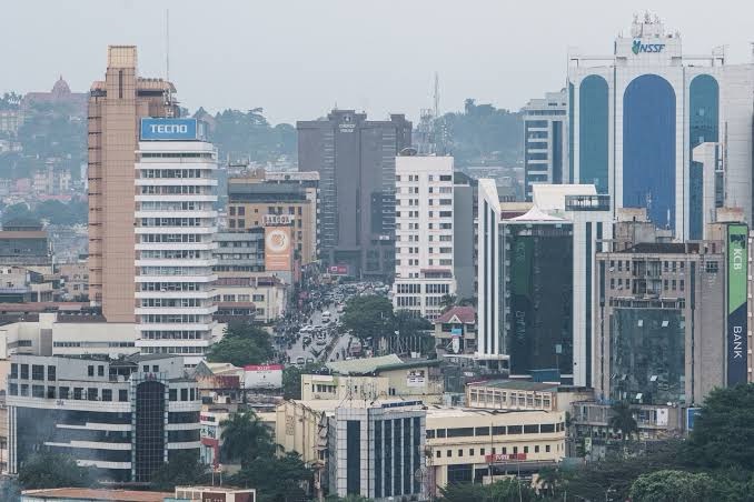 Ouganda