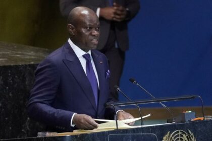 Oligui Nguema