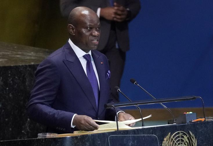Oligui Nguema