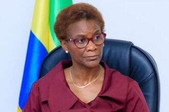 Louise Pierrette Mvono