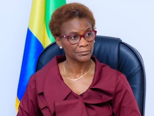 Louise Pierrette Mvono