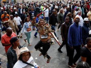 Afrique du Sud