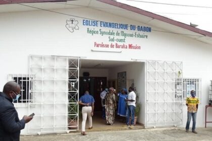 Gabon