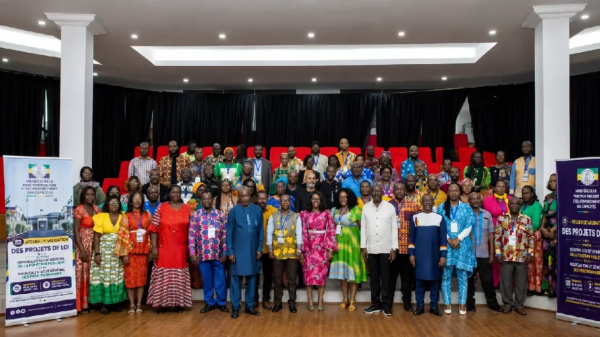 fonction publique