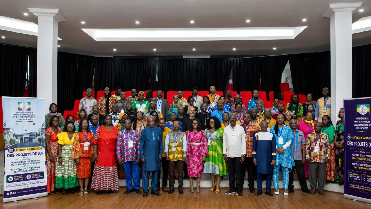 fonction publique