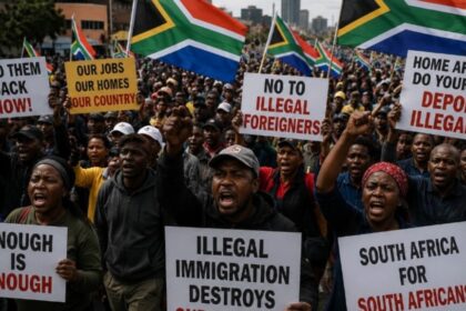 Afrique du Sud