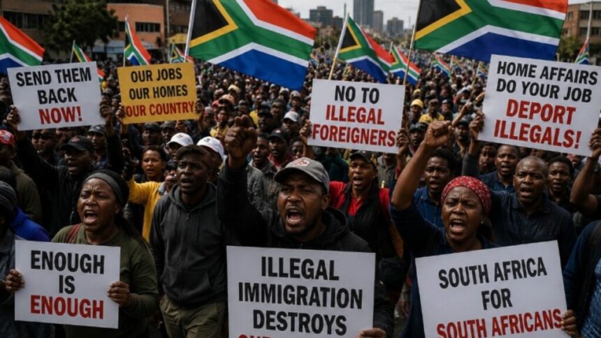 Afrique du Sud