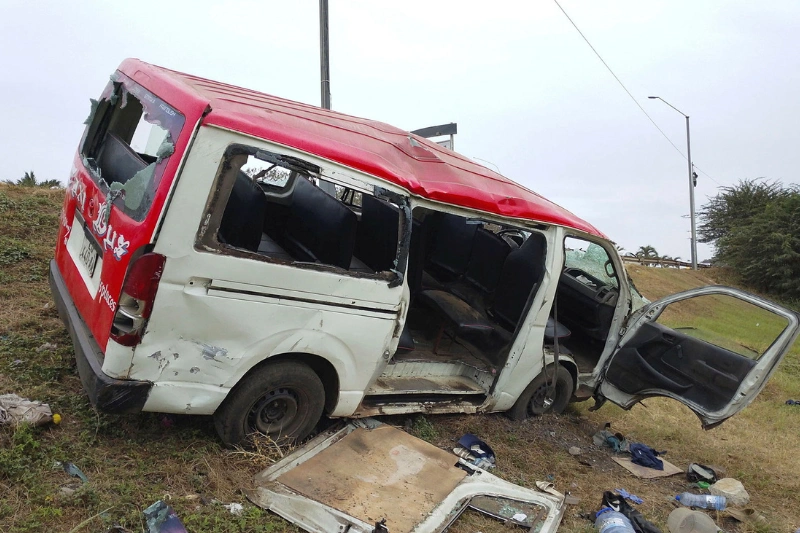 accident