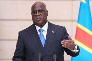 troisième mandat du président Félix Tshisekedi.