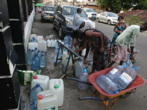 eau potable