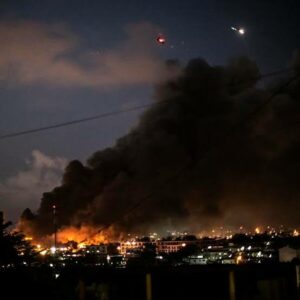 incendie
