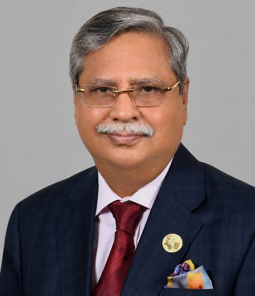 président