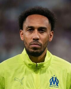 Pierre-Emerick Aubameyang
