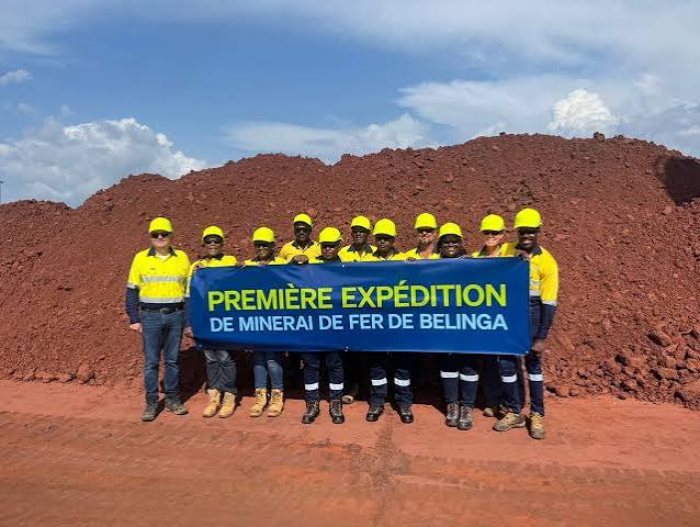 délégation gabonaise