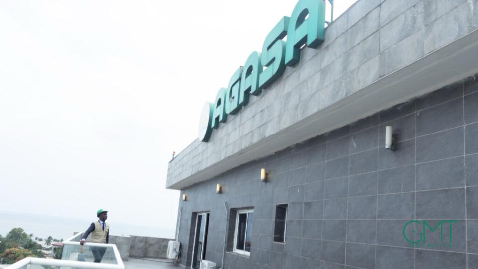 AGASA