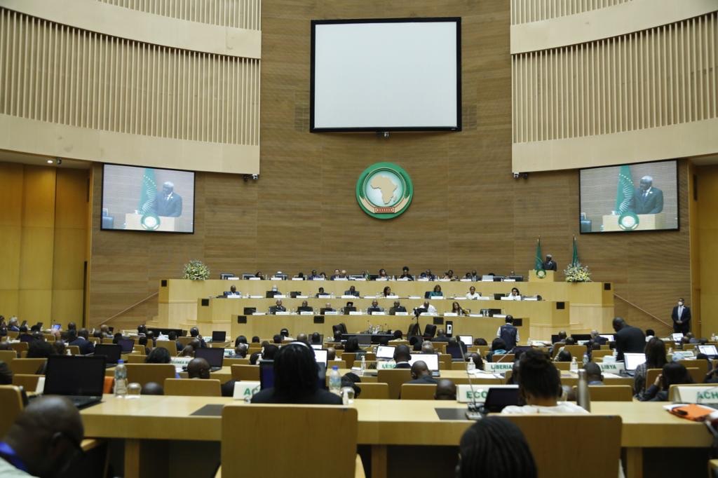 Union africaine