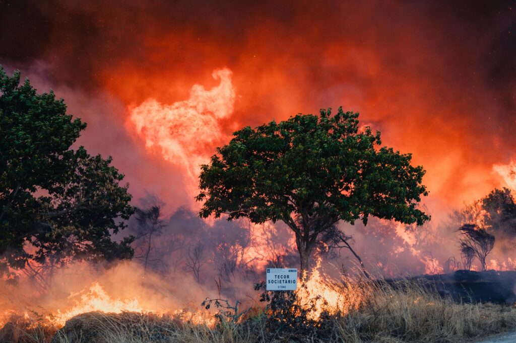 L’incendie meurtrier en Espagne