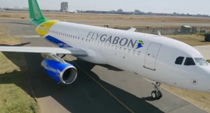 Air France et Fly Gabon