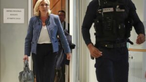 Marine Le Pen